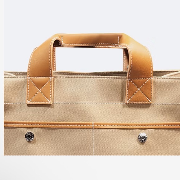 SOLD - Rue de Verneuil Reporter Bag - Medium - Picture 4 of 10